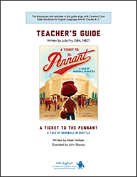 A Ticket to the Pennant Educator Guide