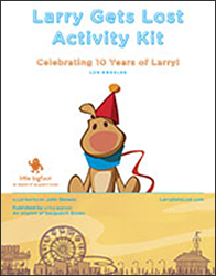 Larry Gets Lost – Los Angeles Activity Kit