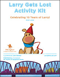 Larry Gets Lost – Portland Activity Kit