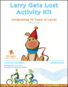 Larry Gets Lost – Twin Cities Activity Kit