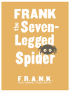 Frank the Seven-Legged Spider Activity Kit