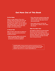 Larry Gets Lost in Chicago Common Core Guide