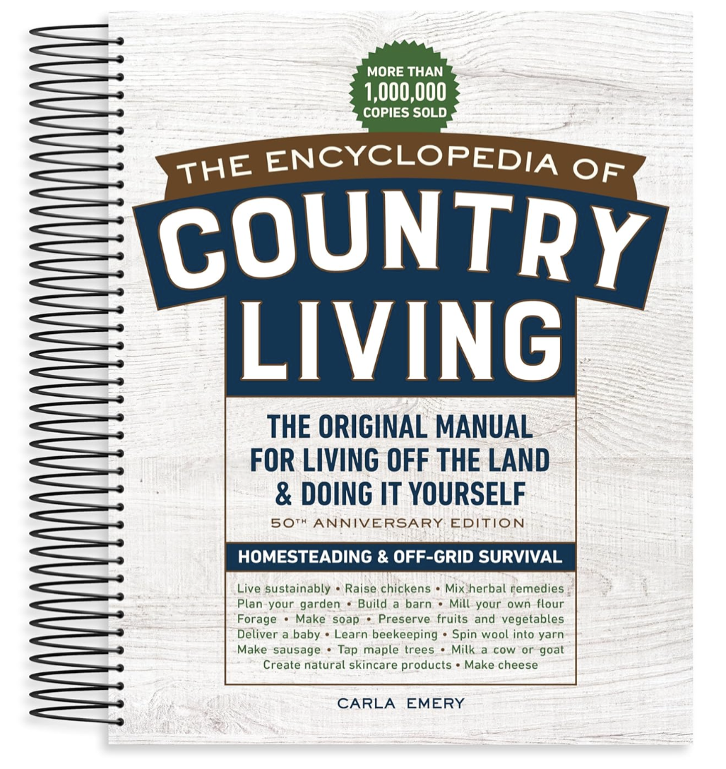 The Encyclopedia of Country Living