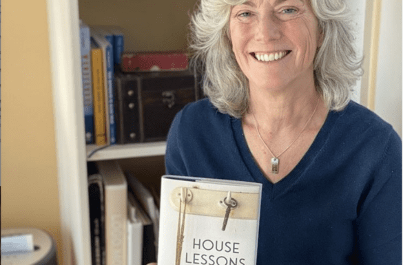 House Lessons: Renovating a Life by Erica Bauermeister
