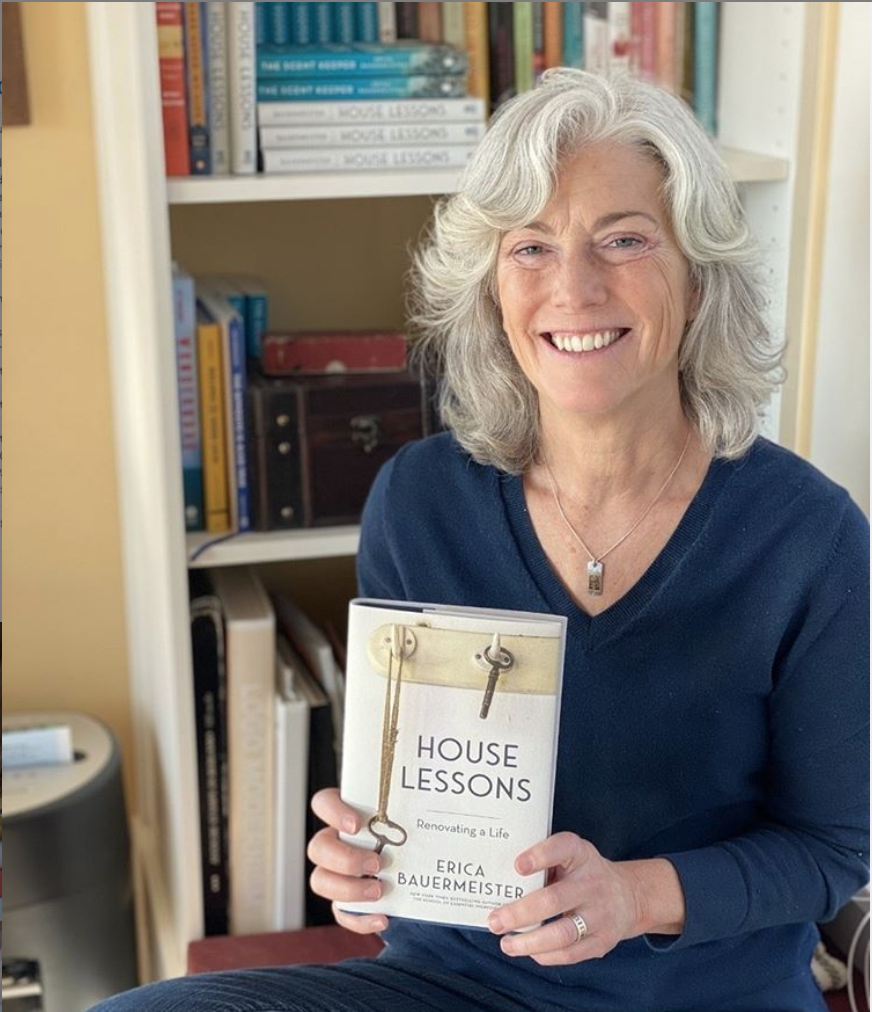 House Lessons: Renovating a Life by Erica Bauermeister