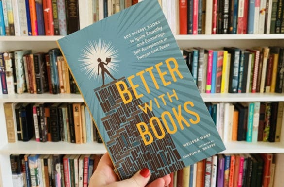 Better with Books Blog Feature Image