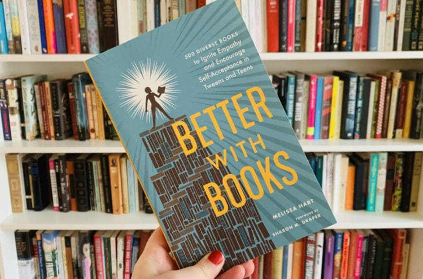 Better with Books Blog Feature Image