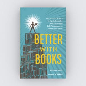 Better with Books Cover Image