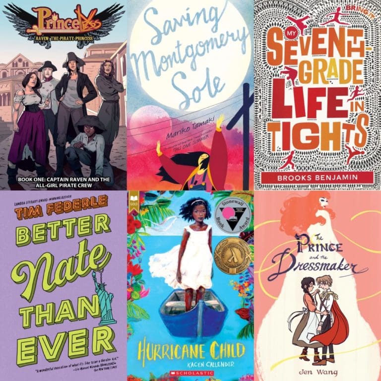 Better with Books: LGBTQIA+ Reading Lists for Tweens & Teens ...