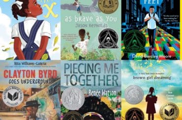 Better With Books Race and Ethnicity Reading List Post Feature Image