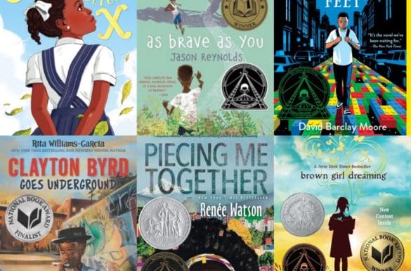 Better With Books Race and Ethnicity Reading List Post Feature Image