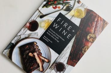 Fire + Wine Cover Photo