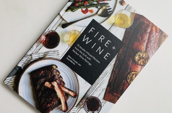 Fire + Wine Cover Photo