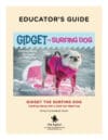 Gidget the Surfing Dog Educators Guide Thumbnail