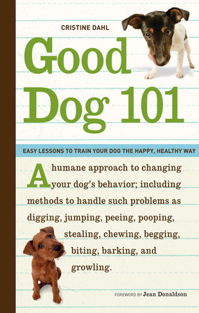 Jean donaldson store dog training 101