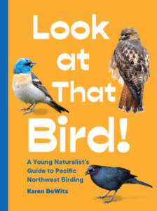 Look at That Bird! Book Cover