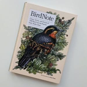 BirdNote Cover Image