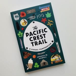 The Pacific Crest Trail Cover Image