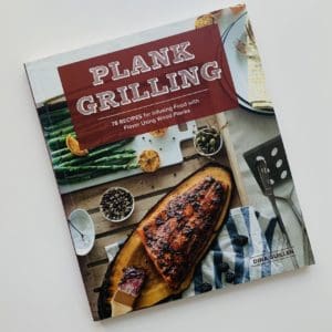 Plank Grilling Cover Image