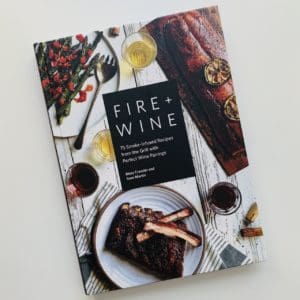 Fire + Wine Cover Image
