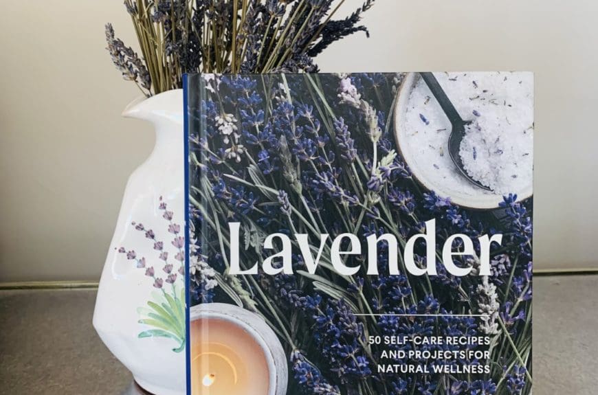 Lavender Giveaway Featured Image