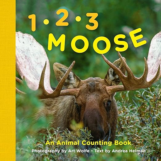 1,2,3 Moose