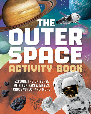 The Outer Space Activity Book