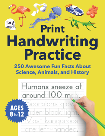 Handwriting Practice