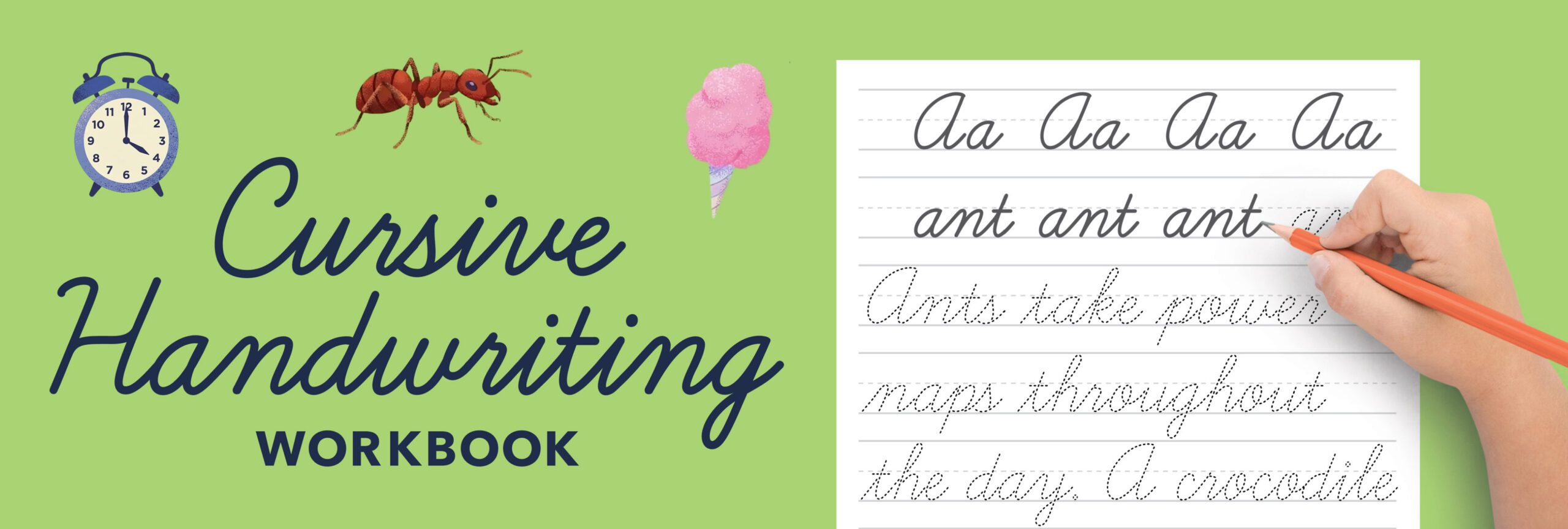 Cursive Handwriting Practice