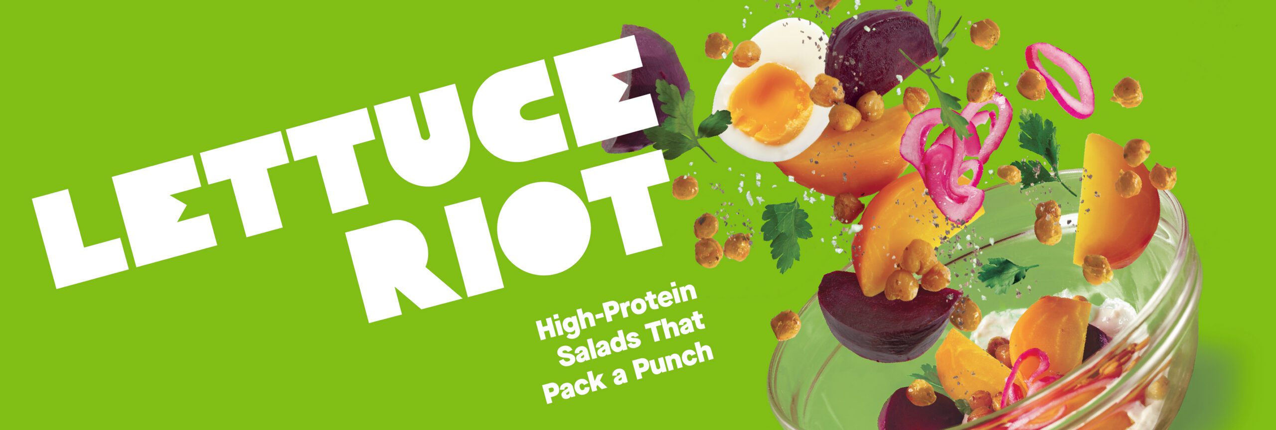 Lettuce Riot